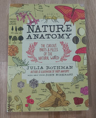 Nature Anatomy : The Curious Parts and Pieces of the Natural World by Julia…