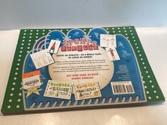 Sports Doodles: 36 Tear-Off Placemats by Deborah Zemke (2013, Trade Paperback)