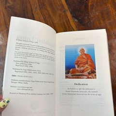 Kundalini Tantra Swami Satyananda Saraswati 2013 Golden Jubilee Edition Yoga