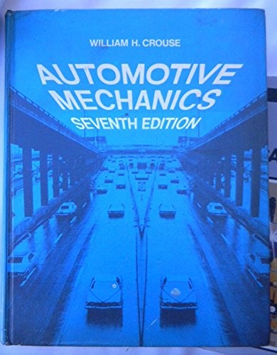 Automotive Mechanics