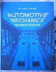 Automotive Mechanics