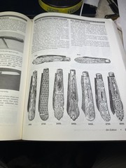 LEVINE’S GUIDE TO KNIVES & THEIR VALUES, 5TH EDITION BY Bernard Levine PAPERBACK
