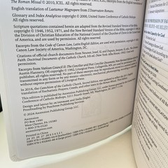 Catechism of the Catholic Church (2024 Ascension Edition, Leatherlike Binding)