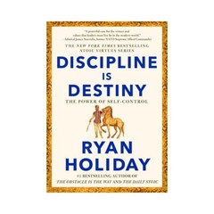 The Ryan Holiday Collection 6 Books Set Stillness Is The Key Courage Is Calling