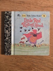 4 Little Little Minature Golden Books – Vintage 2.75″