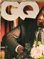 GQ Magazine April May 2026 Jay Z Cover Shawn Carter Special Issue US Edition