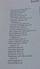 Vintage Vegetarian Cookbook Delicious Meals Sweetwater Press 112 pages