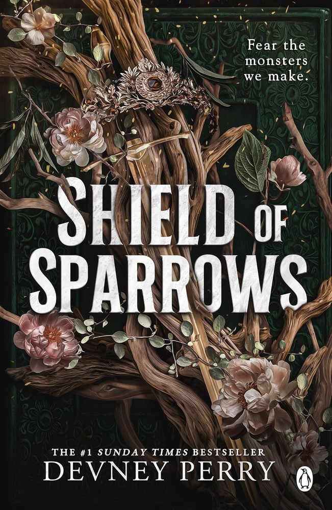 Shield of Sparrows (Paperback) by Devney Perry