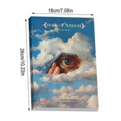 Book of Wisdom Volumes 1 & 2 by Harry B. Joseph 2-Book Spiritual Set USA Stock