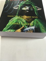 VEIL OF STRIFE: Volume Two of the Crucible Spirals Trilogy by David Gulotta NM