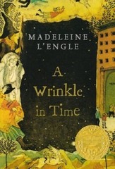 Time Quintet #1: A Wrinkle in Time by Madeleine L’Engle (2007)