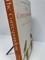 Correspondent : A Novel by Virginia Evans (2025, Hardcover)