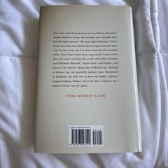 Nobody’s Girl Virginia Roberts Hardcover Book Barnes And Nobles