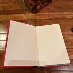 Diana Gabaldon – Outlander FLAT SIGNED BP 1st Edition 8th Printing Book 1 – 1991
