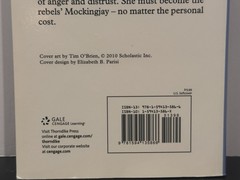 Hunger Games Trilogy: Mockingjay Suzanne Collins 2012, LARGE Print Edition Pbk