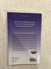 Drop the Rock Bill P. 2005 Second Edition Recovery Addiction Hazelden