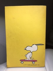 Vtg Charles Schulz Peanuts Paperback Comic Books Lot Of 2 ~ Charlie Brown