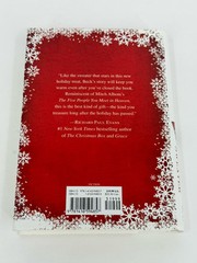The Christmas Sweater by Glenn Beck (Hardcover w/ Dustjacket, 2008)