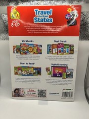 Travel the Great States by Sara Jo Schwartz and School Zone Publishing…