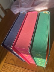 Shatter Me Books 1-3 Hardcover Waterstones Special Editions by Tahereh Mafi