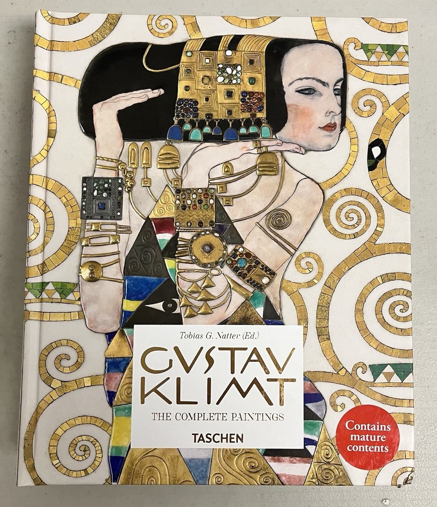 Gustav Klimt The Complete Paintings A Taschen Book
