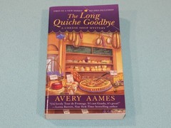 7 Book Lot: CHEESE SHOP MYSTERY Complete COLLECTION (1-7) Set by AVERY AAMES