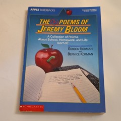 Scholastic Apple Paperbacks Lot of 6 Paperback Kids Books, Ages 9-12