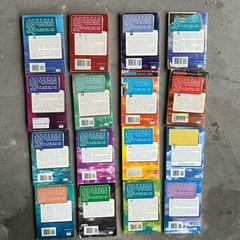 Animorphs Series Books Lot of 16 K.A. Applegate 90s Scholastic Paperback