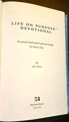 Life on Purpose Devotional : Practical Faith and Profound Insight for Every…