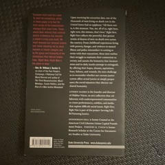 Duke University Press Right Here, Right Now Death Row PB