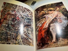 BASTEI GALERIE DER GROSSEN MALER Nr. 72 / 4 DM CORINTH