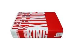 Stephen King „Insomnia” 800 Pages/ Hard Cover/ Horror Good Condition