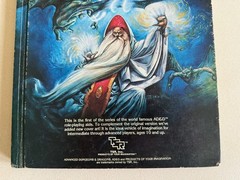 Advanced Dungeons & Dragons, Players Handbook: Special Reference Work Gary Gygax