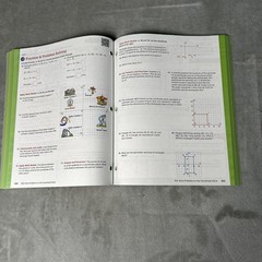 Grade 6 Envision Mathematics Florida BEST Student Edition Volume 2 2023 NEW