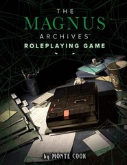 The Magnus Archives RPG