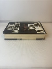 STEPHEN KING’S SKELETON CREW First Edition 1985 Putnam HCDJ Bad Binding See Pic