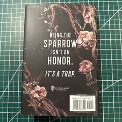Shield of Sparrows (Regular Edition) Hardcover by Devney Perry