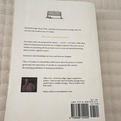 Theo of Golden: Novel Paperback by Allen Levi, Fiction, English, Kindness