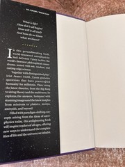 Cosmic Queries by Neil deGrasse Tyson & James Trefil – Hardcover –