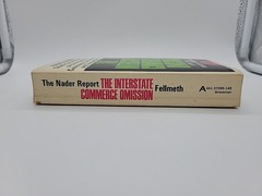 The Interstate Commerce Omission, the Public Interest and the Icc: The Ralph…