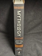 Mythology (75th Anniversary Illustrated – Hardcover, by Hamilton Edith – Good