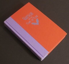 SUZANNE COLLINS SIGNED 1st Printing – Gregor and the Code of Claw, w/ Bookmark!