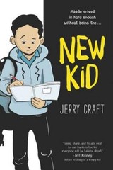 New Kid – Paperback By Craft, Jerry – GOOD