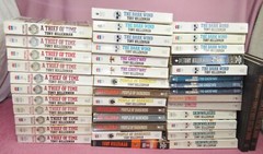 TONY HILLERMAN & Anne Hillerman – Build A Lot -Leaphorn, Chee & Manuelito series