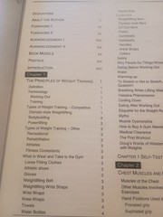 Built for Strength: A Basic Approach to Weight Training By Doug Briggs