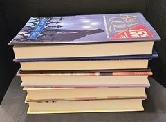 Amanda Quick Hardcover Books Mix Lot 5 / Multiple Titles