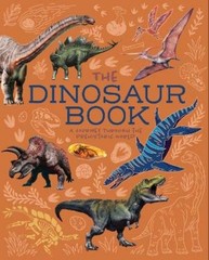 Clare Hibbert The Dinosaur Book (Paperback) (UK IMPORT)