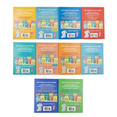 The Wonderful World of Elephant and Piggie 10 Book Box Set by Mo Willems – PB