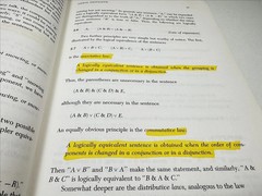 Formal Logic Its Scope And Limits By Jeffrey, By Jeffrey