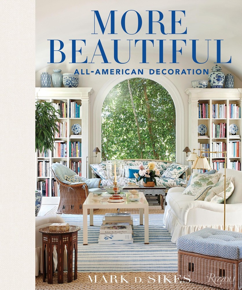 More Beautiful: All-American Decoration, Sikes, Mark D., Good Book